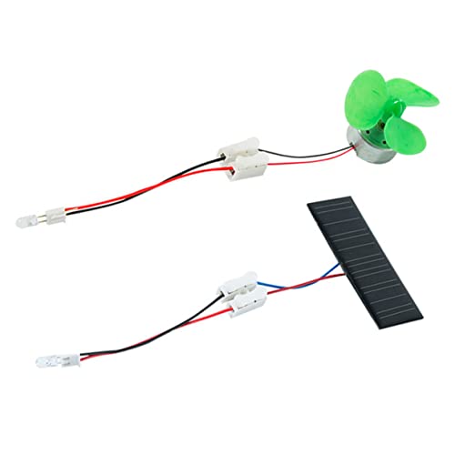 CHICAMPERA 1satz Bildungsspielzeug Windkraftanlage DIY-bausatz Wissenschaftliches Experiment Für Handmontierter Windgenerator Pädagogisches Spielzeug Kreativität Und CHICAMPERA 1satz Bildungsspielzeug Windkraftanlage DIY-bausatz Wissenschaftliches Experiment Für Handmontierter Windgenerator Pädagogisches Spielzeug Kreativität Und von CHICAMPERA