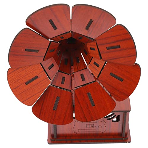 CHICAMPERA 1Satz Grammophon Puzzle aus Holz Bausatz für Pädagogisches Konstruktionsspielzeug Vintage Design für Kreatives und Dekorieren Holzspielzeug mit Nostalgischem Flair CHICAMPERA 1Satz Grammophon Puzzle aus Holz Bausatz für Pädagogisches Konstruktionsspielzeug Vintage Design für Kreatives und Dekorieren Holzspielzeug mit Nostalgischem Flair von CHICAMPERA