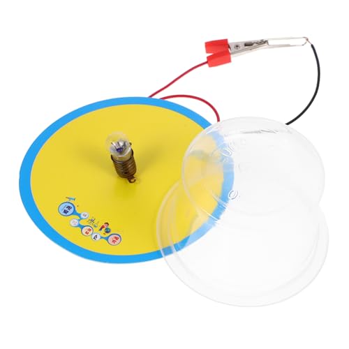 CHICAMPERA 1Satz Licht und Schatten Experimentier Kit für DIY Wissenschaftsspielzeug zur Praktischer Fähigkeiten und Kreativen Denkens Perfektes für Stundenlangen Lernspaß CHICAMPERA 1Satz Licht und Schatten Experimentier Kit für DIY Wissenschaftsspielzeug zur Praktischer Fähigkeiten und Kreativen Denkens Perfektes für Stundenlangen Lernspaß von CHICAMPERA