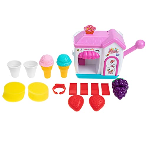CHICAMPERA 1Satz Lustiges Badewannen Bunte Blasemaschine für Eiscreme Design Fördert Badespaß und Farbentdeckung Wasserspielzeug für Mädchen und Jungen CHICAMPERA 1Satz Lustiges Badewannen Bunte Blasemaschine für Eiscreme Design Fördert Badespaß und Farbentdeckung Wasserspielzeug für Mädchen und Jungen von CHICAMPERA