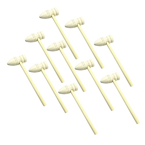 CHICAMPERA 1satz Kreative Teiliges Mini Holzhammer Für Junge Mädchen Robuste DIY Spielzeuge Aus Massivem Holz Für Kreative Bastelprojekte Spielen Mit Krustentieren CHICAMPERA 1satz Kreative Teiliges Mini Holzhammer Für Junge Mädchen Robuste DIY Spielzeuge Aus Massivem Holz Für Kreative Bastelprojekte Spielen Mit Krustentieren von CHICAMPERA