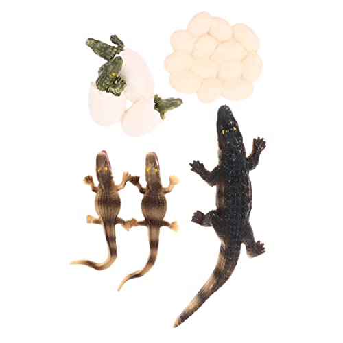 CHICAMPERA 1satz Mini Simulation Ozeanlebewesen Modelle Junge Mädchen Lernspielzeug Fantasie Geeignet Für Dekoration Und Lehrzwecke Realistische Tierfiguren Aus Robustem von CHICAMPERA