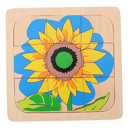 CHICAMPERA 1Satz Multilayer Holz Puzzle für Lernspielzeug Vorstellungskraft und Koordination aus Hochwertigem Holz Tragbar Eltern Junge Mädchen Spiele CHICAMPERA 1Satz Multilayer Holz Puzzle für Lernspielzeug Vorstellungskraft und Koordination aus Hochwertigem Holz Tragbar Eltern Junge Mädchen Spiele von CHICAMPERA