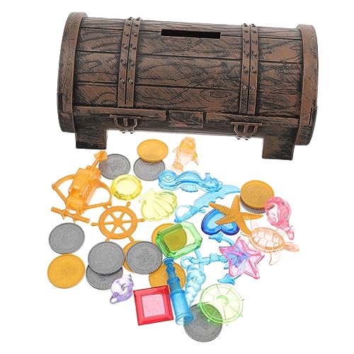 CHICAMPERA 1Satz Piraten Schatzsuche Teiliges Pool Tauchen mit Bunten Diamanten für Kindergeburtstage und Unterwasserabenteuer CHICAMPERA 1Satz Piraten Schatzsuche Teiliges Pool Tauchen mit Bunten Diamanten für Kindergeburtstage und Unterwasserabenteuer von CHICAMPERA