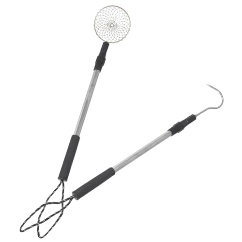 CHICAMPERA 1Satz Sandsieb für Strand Teilig mit Teleskopstange zum Muscheln und Steine Sammeln Leicht und Robust für Schatzsuchen im Freien CHICAMPERA 1Satz Sandsieb für Strand Teilig mit Teleskopstange zum Muscheln und Steine Sammeln Leicht und Robust für Schatzsuchen im Freien von CHICAMPERA