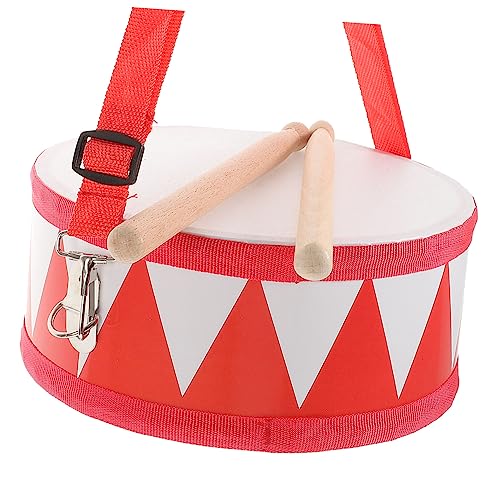 CHICAMPERA 1Satz Snare Drum Musikinstrument für Pädagogisches Musikspielzeug Musikalität und Hörfähigkeit Geburtstagsgeschenk für Jungen CHICAMPERA 1Satz Snare Drum Musikinstrument für Pädagogisches Musikspielzeug Musikalität und Hörfähigkeit Geburtstagsgeschenk für Jungen von CHICAMPERA