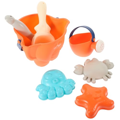 CHICAMPERA 1Satz Strand Sandspielzeug für Teiliges Sommer Kit für Wasser und Sand Sicheres Leichtes Material für Kreative Spielstunden Am Strand von CHICAMPERA