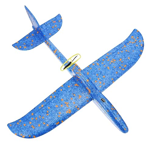 CHICAMPERA 1Stück Flugzeugspielzeug mit LED Lichtern Elektrisches Wurfspielzeug für Pädagogisches aus Schadstofffreiem Material für Außenbereich Leuchtende Farben CHICAMPERA 1Stück Flugzeugspielzeug mit LED Lichtern Elektrisches Wurfspielzeug für Pädagogisches aus Schadstofffreiem Material für Außenbereich Leuchtende Farben von CHICAMPERA