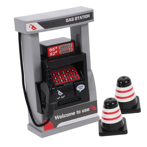 CHICAMPERA 2 Simulations Tankstellen Spielzeuge Vintage Zapfsäule Tankstelle Mini Benzinkanister Gas Modell DIY Montagespielzeug Zapfsäule Tankstelle Für Tankstellen CHICAMPERA 2 Simulations Tankstellen Spielzeuge Vintage Zapfsäule Tankstelle Mini Benzinkanister Gas Modell DIY Montagespielzeug Zapfsäule Tankstelle Für Tankstellen von CHICAMPERA
