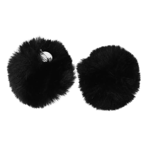 CHICAMPERA 2 Stück Abnehmbarer Hasenschwanz Für Cosplay- , Flauschige Bälle, Mottopartys, Cosplay-Performance-Requisite, -plüschball-kostüm-Requisiten CHICAMPERA 2 Stück Abnehmbarer Hasenschwanz Für Cosplay- , Flauschige Bälle, Mottopartys, Cosplay-Performance-Requisite, -plüschball-kostüm-Requisiten von CHICAMPERA