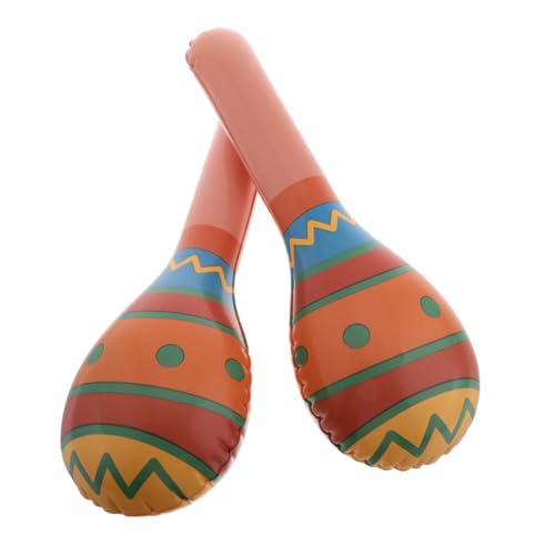 CHICAMPERA 2 Stück Aufblasbarer Hammer für Sichere Spielzeuge für Partys und Outdoor Aktivitäten Leicht zu Aufblasen Lagern für Geburtstagsfeiern CHICAMPERA 2 Stück Aufblasbarer Hammer für Sichere Spielzeuge für Partys und Outdoor Aktivitäten Leicht zu Aufblasen Lagern für Geburtstagsfeiern von CHICAMPERA