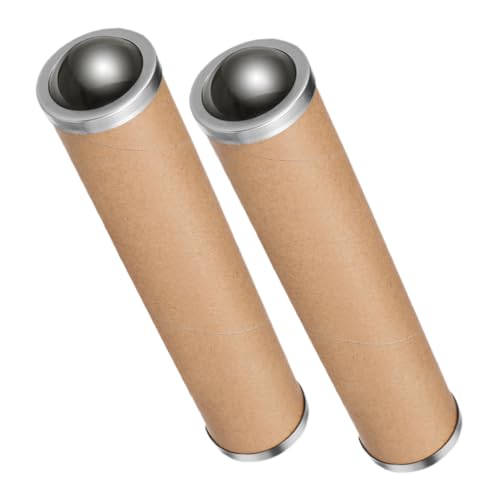 CHICAMPERA 2stücke Kaleidoskop Bastelset Für Junge Mädchen Teiliges Papierrohr-kit Für Kreative Bastelprojekte Handgemachte Kunst Mit Kristallkugel Für Junge Mädchen Und Jungen von CHICAMPERA