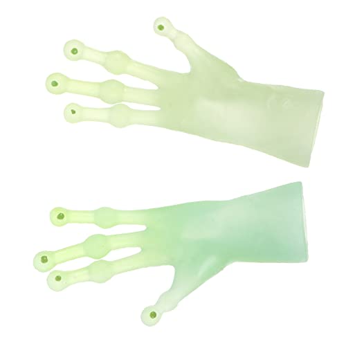 CHICAMPERA 2 Stück Fingerhandschuhe Kostüm Zubehör Lustige Finger Cover für Halloween Cosplay Streichspiel und Bühnenauftritte für Partys und Fotorequisiten CHICAMPERA 2 Stück Fingerhandschuhe Kostüm Zubehör Lustige Finger Cover für Halloween Cosplay Streichspiel und Bühnenauftritte für Partys und Fotorequisiten von CHICAMPERA