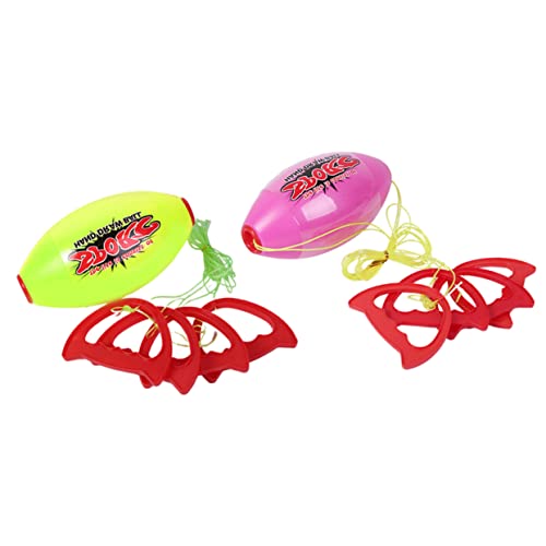 CHICAMPERA 2 Stück Hand-Fitnessball interaktives Partner gieskanne kinderspielzeug Activity Sport kindsport Bälle ziehen Sport Gymnastikball Yellow CHICAMPERA 2 Stück Hand-Fitnessball interaktives Partner gieskanne kinderspielzeug Activity Sport kindsport Bälle ziehen Sport Gymnastikball Yellow von CHICAMPERA