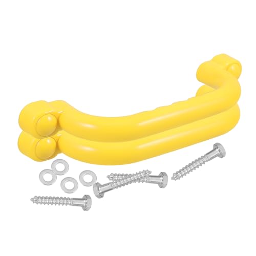 CHICAMPERA 2 Stück Kindersicherheitsgriff Spielzeugschaukel Für Hinterhofspielplatz Überdachungsplanen Kinderhaltegriff Sicherheitsschutz Handgriffe Stange Handgriffstange Spielsetgriffe CHICAMPERA 2 Stück Kindersicherheitsgriff Spielzeugschaukel Für Hinterhofspielplatz Überdachungsplanen Kinderhaltegriff Sicherheitsschutz Handgriffe Stange Handgriffstange Spielsetgriffe von CHICAMPERA