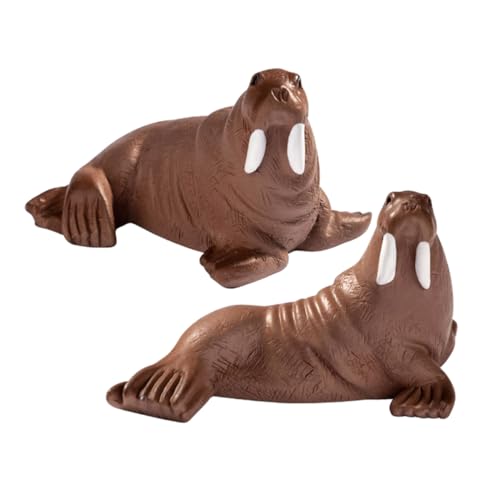 CHICAMPERA 2 Stück Kleine Landschaftsornamente Strand deko Simulation Mikro künstlich kleine Meerestierfiguren Minifiguren aus Kunstharz Harzfiguren Minifiguren aus Harz Light Brown CHICAMPERA 2 Stück Kleine Landschaftsornamente Strand deko Simulation Mikro künstlich kleine Meerestierfiguren Minifiguren aus Kunstharz Harzfiguren Minifiguren aus Harz Light Brown von CHICAMPERA