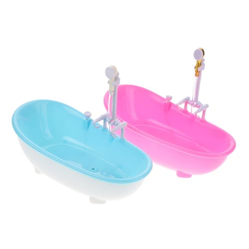 CHICAMPERA 2 Stück Mini-badewannen- Für Getränke, Miniatur-badewanne, Multifunktionaler Badewannenbecher CHICAMPERA 2 Stück Mini-badewannen- Für Getränke, Miniatur-badewanne, Multifunktionaler Badewannenbecher von CHICAMPERA