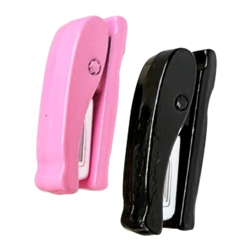 CHICAMPERA 2stücke Teiliges Miniatur Stapler Für Puppenhaus-Dekoration Für -projekte Stabile Materialien Kreative Miniaturstationery Zubehör CHICAMPERA 2stücke Teiliges Miniatur Stapler Für Puppenhaus-Dekoration Für -projekte Stabile Materialien Kreative Miniaturstationery Zubehör von CHICAMPERA