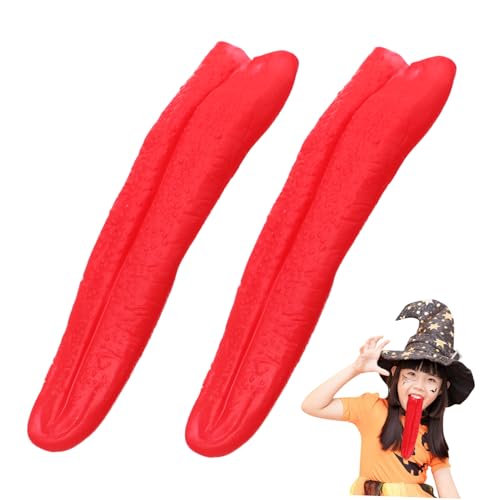 CHICAMPERA 2 Stück Monsterzungen Requisiten Halloween Hand Requisiten Dehnbare Gefälschte Streiche Gefälschter KOT Halloween Gefälschte Zungen Schlangenstreich Krabbelnde Zunge CHICAMPERA 2 Stück Monsterzungen Requisiten Halloween Hand Requisiten Dehnbare Gefälschte Streiche Gefälschter KOT Halloween Gefälschte Zungen Schlangenstreich Krabbelnde Zunge von CHICAMPERA