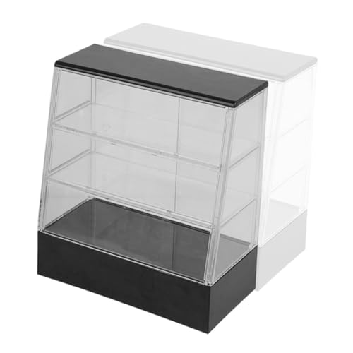 CHICAMPERA 2 Stück Puppenhaus Möbel Dekoration Kuchen Vitrine Simulations Kuchenregal Modell für Kreative Anordnung Wohnräumen CHICAMPERA 2 Stück Puppenhaus Möbel Dekoration Kuchen Vitrine Simulations Kuchenregal Modell für Kreative Anordnung Wohnräumen von CHICAMPERA