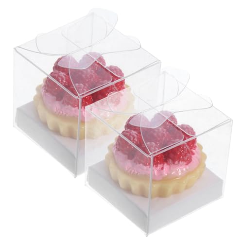 CHICAMPERA 2 Stück Puppenhauskuchen Dekorative Kuchen Requisiten Foto Requisiten Gefälschte Dessert Mini Kuchen Requisiten Kuchen Ornament Fotografie Requisiten Kuchen Verzierungen CHICAMPERA 2 Stück Puppenhauskuchen Dekorative Kuchen Requisiten Foto Requisiten Gefälschte Dessert Mini Kuchen Requisiten Kuchen Ornament Fotografie Requisiten Kuchen Verzierungen von CHICAMPERA