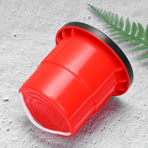 CHICAMPERA 2 Stück Stelzen Rot rutschfeste Outdoor Stelzen für Balance Trainer zur Koordinationsförderung Robustes Kunststoff Material für Garten und Spielplatzspaß CHICAMPERA 2 Stück Stelzen Rot rutschfeste Outdoor Stelzen für Balance Trainer zur Koordinationsförderung Robustes Kunststoff Material für Garten und Spielplatzspaß von CHICAMPERA