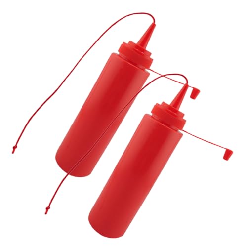 CHICAMPERA 2 Stücke Streich Tomatenflasche Simulation Ketchup-Requisite gefälschte neuartige Spritzflaschen Streich Ketchup Flasche Halloween Streiche für rot CHICAMPERA 2 Stücke Streich Tomatenflasche Simulation Ketchup-Requisite gefälschte neuartige Spritzflaschen Streich Ketchup Flasche Halloween Streiche für rot von CHICAMPERA