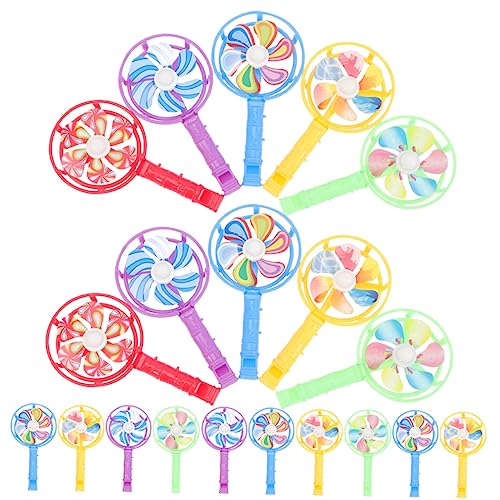 CHICAMPERA 20stücke Windrad-Spielzeug Mit Pfeife Zufälligen Farben Lustige Partyartikel Für Familienfestlichkeiten Als Mitgebsel Für Spiele CHICAMPERA 20stücke Windrad-Spielzeug Mit Pfeife Zufälligen Farben Lustige Partyartikel Für Familienfestlichkeiten Als Mitgebsel Für Spiele von CHICAMPERA
