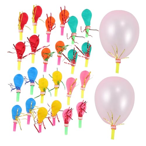 CHICAMPERA 200 Stück Pfeifenballon Kindergarten Ballons Halloween -Balonen Weihnachtsballons Kinderpartyballons zum Ballon knallen große Luftballons Plastik CHICAMPERA 200 Stück Pfeifenballon Kindergarten Ballons Halloween -Balonen Weihnachtsballons Kinderpartyballons zum Ballon knallen große Luftballons Plastik von CHICAMPERA