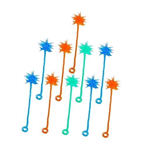 CHICAMPERA 20Stücke Dehnbares Stressabbau Elastische Handflächen Fidget Für Erwachsene Zufällige Farben Toy CHICAMPERA 20Stücke Dehnbares Stressabbau Elastische Handflächen Fidget Für Erwachsene Zufällige Farben Toy von CHICAMPERA