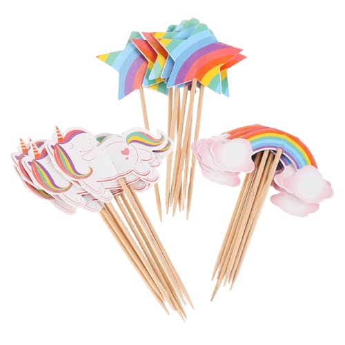 CHICAMPERA 24 Stück Cartoon Cupcake Topper für Mädchen Geburtstagsdekoration Niedliche Tortenaufsätze Thematische Dessert Picks für Partys und Feiern CHICAMPERA 24 Stück Cartoon Cupcake Topper für Mädchen Geburtstagsdekoration Niedliche Tortenaufsätze Thematische Dessert Picks für Partys und Feiern von CHICAMPERA