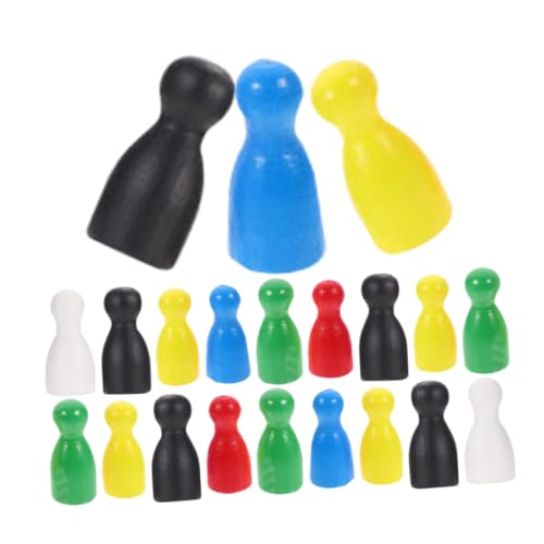 CHICAMPERA 24stücke Holz Schachfiguren Spielzubehör Für Schachbrettspiele Fördert Logisches Denken Und Strategisches Spielvergnügen CHICAMPERA 24stücke Holz Schachfiguren Spielzubehör Für Schachbrettspiele Fördert Logisches Denken Und Strategisches Spielvergnügen von CHICAMPERA