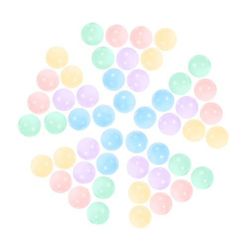 CHICAMPERA 25 Stück Macaron Sea Ball Ball Bunte Ozeankugel Kleinkind Ball Mini-spielball Ozeanball Für Plastik CHICAMPERA 25 Stück Macaron Sea Ball Ball Bunte Ozeankugel Kleinkind Ball Mini-spielball Ozeanball Für Plastik von CHICAMPERA