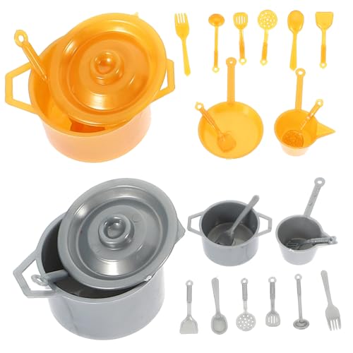 CHICAMPERA 2Sätze Maßstab Deko Für Puppenstuben Und Spielzeugküchen CHICAMPERA 2Sätze Maßstab Deko Für Puppenstuben Und Spielzeugküchen von CHICAMPERA