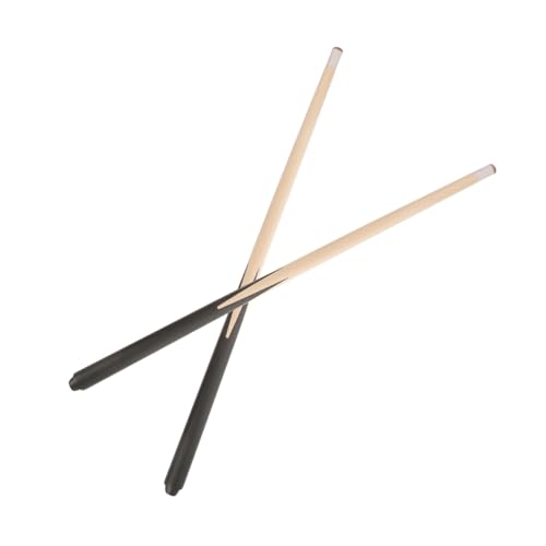 CHICAMPERA 2Stücke Billard Queue Stick Kurzer Holz Pool Queue für Jugendliche Leicht Transportierbar für Anfänger und Billardliebhaber CHICAMPERA 2Stücke Billard Queue Stick Kurzer Holz Pool Queue für Jugendliche Leicht Transportierbar für Anfänger und Billardliebhaber von CHICAMPERA