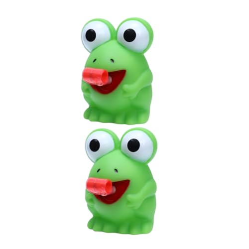 CHICAMPERA 2Stücke Cartoon Tier Dekompressionsspielzeug Für Weiche Quetschspielzeuge Mit Tiermotiven Für Stressabbau Gastgeschenk CHICAMPERA 2Stücke Cartoon Tier Dekompressionsspielzeug Für Weiche Quetschspielzeuge Mit Tiermotiven Für Stressabbau Gastgeschenk von CHICAMPERA