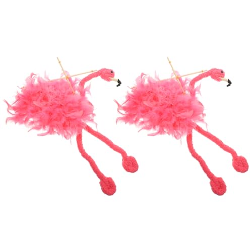 CHICAMPERA 2Stücke Flamingo Marionettenpuppen Plüschtiere Interaktive Tiermarionetten für Puppenspiele und Aufführungen Lebendige Farben Kreativität Fördern CHICAMPERA 2Stücke Flamingo Marionettenpuppen Plüschtiere Interaktive Tiermarionetten für Puppenspiele und Aufführungen Lebendige Farben Kreativität Fördern von CHICAMPERA