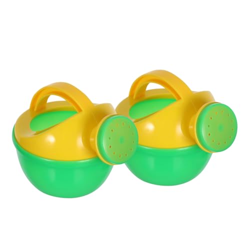 CHICAMPERA 2stücke Junge Mädchen Gießkanne Für Badewanne Robuste Plastikwasserspielzeuge Für Kleinkinder Für Strand Und Sandkasten Leicht Und Tragbar Für Junge Mädchen CHICAMPERA 2stücke Junge Mädchen Gießkanne Für Badewanne Robuste Plastikwasserspielzeuge Für Kleinkinder Für Strand Und Sandkasten Leicht Und Tragbar Für Junge Mädchen von CHICAMPERA