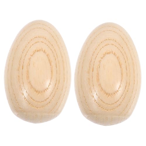 CHICAMPERA 2Stücke Holz Maracas Shaker Musikinstrument für Lernspielzeug mit für Jungen und Mädchen Fördert Kreativität und Spaß CHICAMPERA 2Stücke Holz Maracas Shaker Musikinstrument für Lernspielzeug mit für Jungen und Mädchen Fördert Kreativität und Spaß von CHICAMPERA