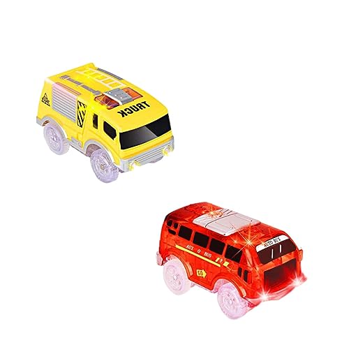 CHICAMPERA 2Stücke Leuchtendes Elektrisches Auto für Kunststoffspielzeug mit Glüheffekt Auto Spielzeugset für Kreative Spiele und Praktische Fähigkeiten für Zuhause CHICAMPERA 2Stücke Leuchtendes Elektrisches Auto für Kunststoffspielzeug mit Glüheffekt Auto Spielzeugset für Kreative Spiele und Praktische Fähigkeiten für Zuhause von CHICAMPERA