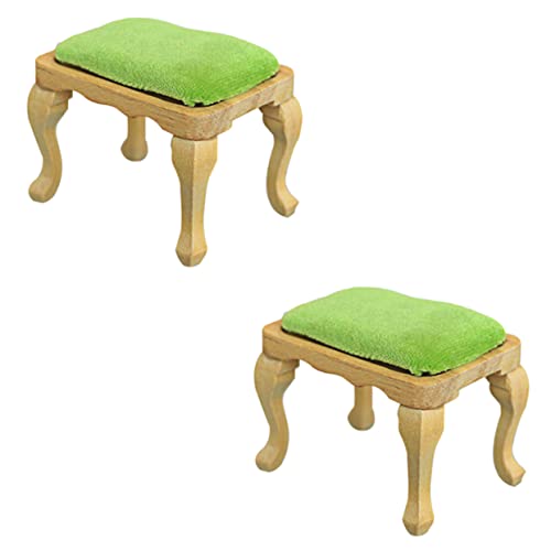 CHICAMPERA 2Stücke Maßstab Miniatur Möbel Modell Für DIY Szenen Und Layout Props CHICAMPERA 2Stücke Maßstab Miniatur Möbel Modell Für DIY Szenen Und Layout Props von CHICAMPERA