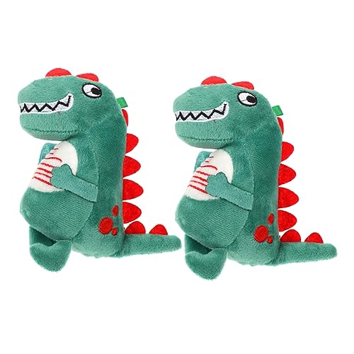 CHICAMPERA 2Stücke Slap Armbänder mit Plüsch Dinosaurier Tier Schlagarmbänder für Partygeschenk Komfortable Passform und Vielseitige Verwendungsmöglichkeiten CHICAMPERA 2Stücke Slap Armbänder mit Plüsch Dinosaurier Tier Schlagarmbänder für Partygeschenk Komfortable Passform und Vielseitige Verwendungsmöglichkeiten von CHICAMPERA