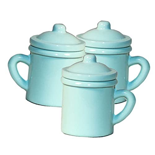 CHICAMPERA 3 Stück Essen Und in Miniatur Mini-Becher Kleiner Becher Mini-wasserbecher Minibecher Für Doolhouse Miniatur- -tassen Mini-hauswasserbecher Legierung Himmelblau CHICAMPERA 3 Stück Essen Und in Miniatur Mini-Becher Kleiner Becher Mini-wasserbecher Minibecher Für Doolhouse Miniatur- -tassen Mini-hauswasserbecher Legierung Himmelblau von CHICAMPERA