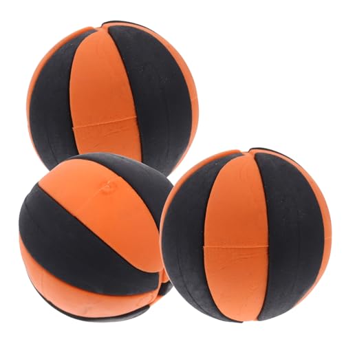 CHICAMPERA 3 Stück Mini simulierte Sportprodukte Kleinkinder Basketball Party Korb drinnen Tischplatte Miniatur-Basketbälle kleine Basketbälle Mini -Bälle Puppenhaus-Basketbälle Gummi Orange CHICAMPERA 3 Stück Mini simulierte Sportprodukte Kleinkinder Basketball Party Korb drinnen Tischplatte Miniatur-Basketbälle kleine Basketbälle Mini -Bälle Puppenhaus-Basketbälle Gummi Orange von CHICAMPERA