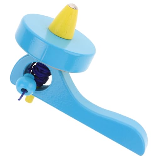 CHICAMPERA 3 Stück Teiliges Holz Kreiselspielzeug mit Zugleine und Griff Pädagogisches für Fördert Hand Augen Koordination und Eltern Junge Mädchen Beziehung Zufällige Farbe Zufällige Farbe CHICAMPERA 3 Stück Teiliges Holz Kreiselspielzeug mit Zugleine und Griff Pädagogisches für Fördert Hand Augen Koordination und Eltern Junge Mädchen Beziehung Zufällige Farbe Zufällige Farbe von CHICAMPERA