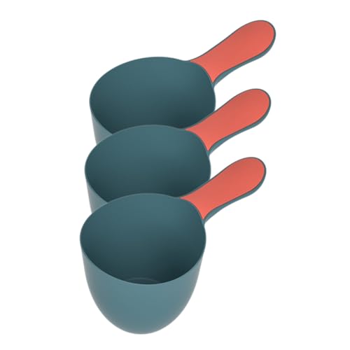 CHICAMPERA 3 Stück Teiliges Kunststoff Badewasser Schöpfkelle mit Ergonomischem Griff Tiefes Design für Einfaches Befüllen Hitzeschutz für Hände für Duschanwendung im Badezimmer CHICAMPERA 3 Stück Teiliges Kunststoff Badewasser Schöpfkelle mit Ergonomischem Griff Tiefes Design für Einfaches Befüllen Hitzeschutz für Hände für Duschanwendung im Badezimmer von CHICAMPERA