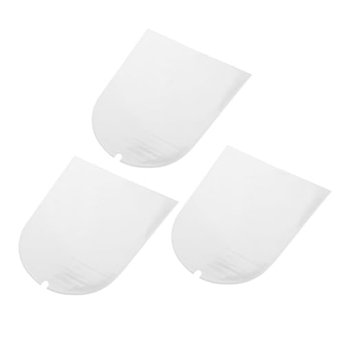 CHICAMPERA 3 Stück Teiliges Transparente Puppen Schutzhüllen Staubdicht für Figuren und Sammlerstücke Platzsparend und Leicht zu Reinigen CHICAMPERA 3 Stück Teiliges Transparente Puppen Schutzhüllen Staubdicht für Figuren und Sammlerstücke Platzsparend und Leicht zu Reinigen von CHICAMPERA