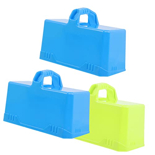 CHICAMPERA 3 Stücke Schneespielzeug Schnee Clip Gefälschte Schnee Maker Kampf Schneemann Spiel Pretend Schnee Indoor Schnee Maker Künstliche Schnee Bälle Kunststoff CHICAMPERA 3 Stücke Schneespielzeug Schnee Clip Gefälschte Schnee Maker Kampf Schneemann Spiel Pretend Schnee Indoor Schnee Maker Künstliche Schnee Bälle Kunststoff von CHICAMPERA