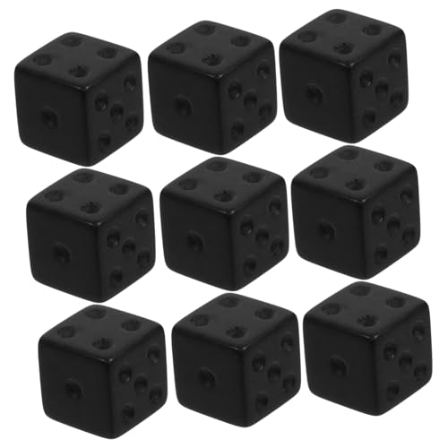 CHICAMPERA 30 Stück Acryl Würfel Frosted Spielwürfel für Brettspiele und Parties Hochwertige Dices mit Abgerundeten Ecken für Unterricht und Freizeit Robuste und Langlebige Spielaccessoires CHICAMPERA 30 Stück Acryl Würfel Frosted Spielwürfel für Brettspiele und Parties Hochwertige Dices mit Abgerundeten Ecken für Unterricht und Freizeit Robuste und Langlebige Spielaccessoires von CHICAMPERA