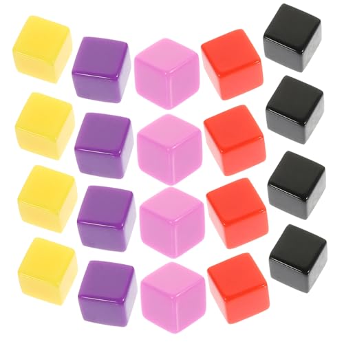 CHICAMPERA 30 Stück Blanko Würfel DIY Würfel Würfelherstellungszubehör Würfelherstellungszubehör Spielwürfel DIY Zubehör DIY Glücksspielwürfel DIY Bastelwürfel Brettspielwürfel DIY CHICAMPERA 30 Stück Blanko Würfel DIY Würfel Würfelherstellungszubehör Würfelherstellungszubehör Spielwürfel DIY Zubehör DIY Glücksspielwürfel DIY Bastelwürfel Brettspielwürfel DIY von CHICAMPERA